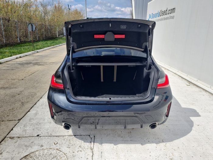 BMW Seria 3, 320D XDRIVE, 2024, 15627 km