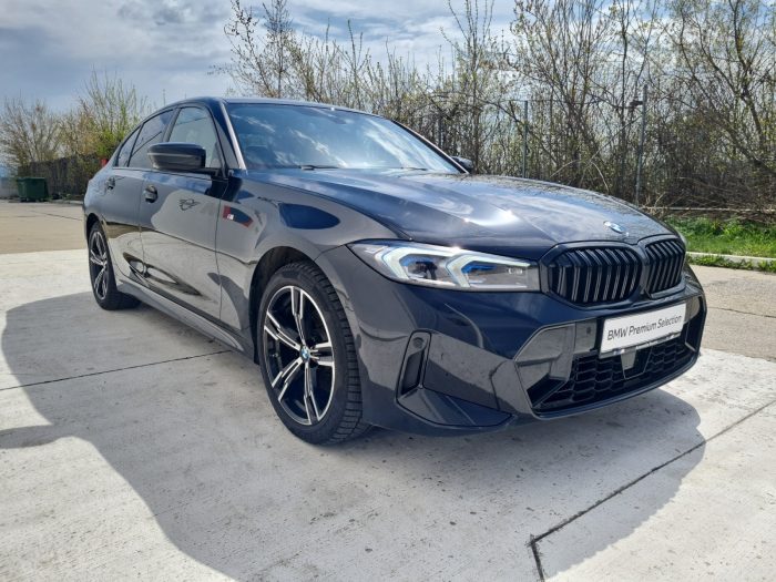 BMW Seria 3, 320D XDRIVE, 2024, 15627 km