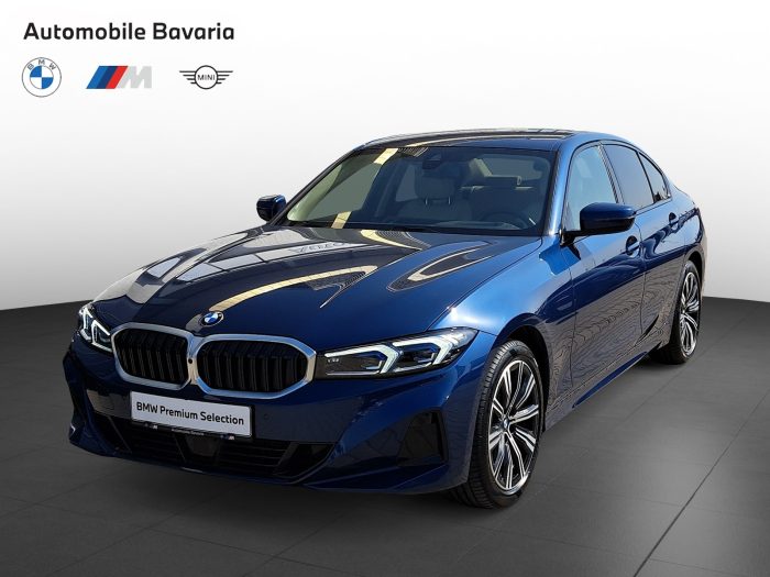 BMW Seria 3, 320D XDRIVE, 2024, 13139 km