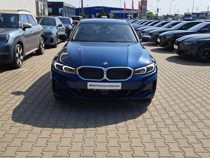BMW Seria 3, 320D XDRIVE, 2024, 13139 km