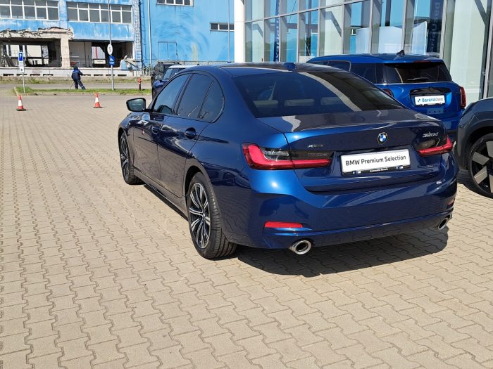 BMW Seria 3, 320D XDRIVE, 2024, 13139 km