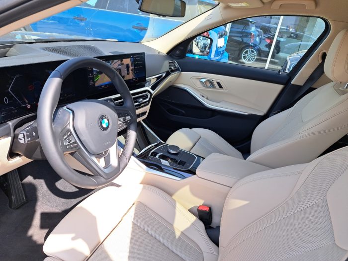 BMW Seria 3, 320D XDRIVE, 2024, 13139 km
