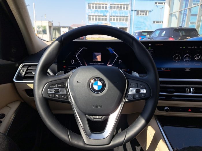 BMW Seria 3, 320D XDRIVE, 2024, 13139 km