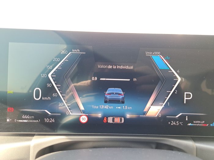 BMW Seria 3, 320D XDRIVE, 2024, 13139 km