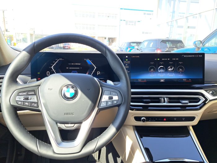 BMW Seria 3, 320D XDRIVE, 2024, 13139 km