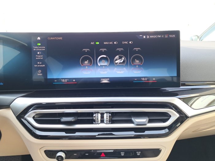 BMW Seria 3, 320D XDRIVE, 2024, 13139 km