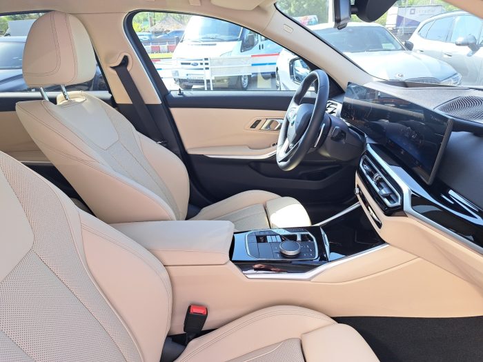 BMW Seria 3, 320D XDRIVE, 2024, 13139 km