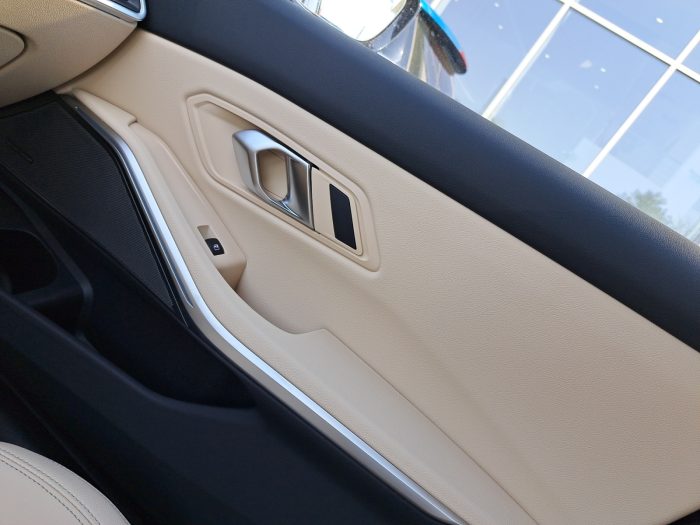BMW Seria 3, 320D XDRIVE, 2024, 13139 km