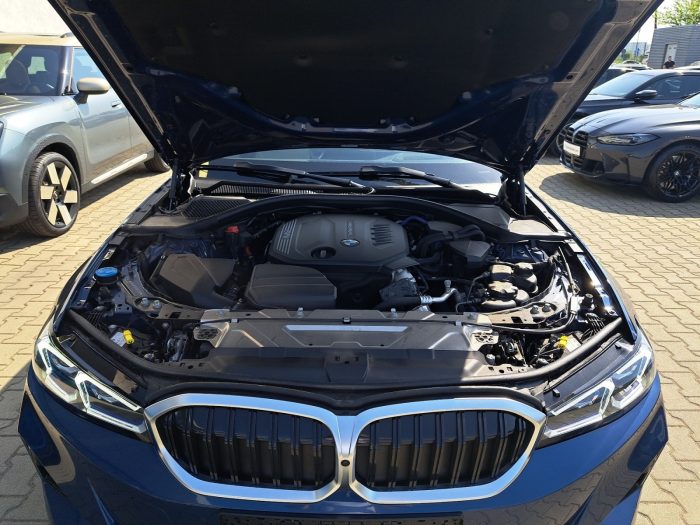BMW Seria 3, 320D XDRIVE, 2024, 13139 km