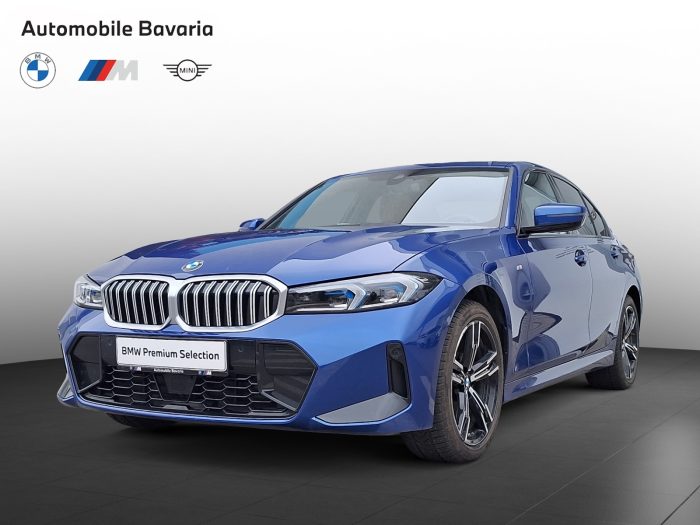 BMW Seria 3, 320D XDRIVE, 2024, 18331 km