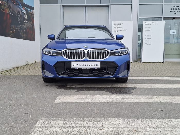 BMW Seria 3, 320D XDRIVE, 2024, 18331 km