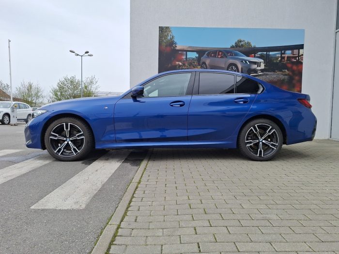 BMW Seria 3, 320D XDRIVE, 2024, 18331 km