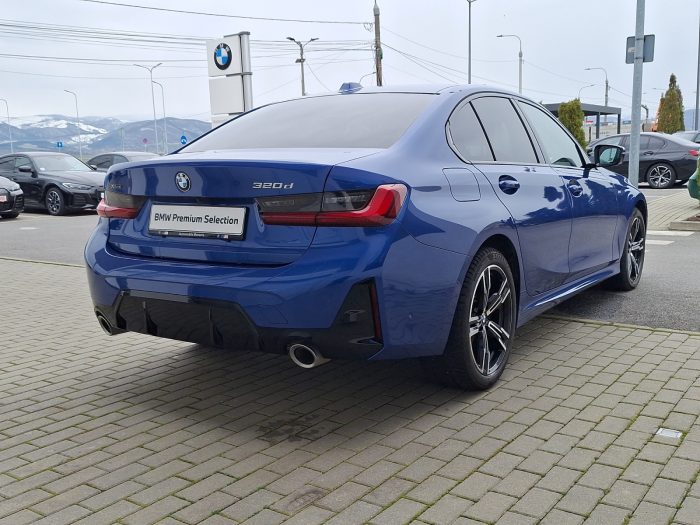BMW Seria 3, 320D XDRIVE, 2024, 18331 km