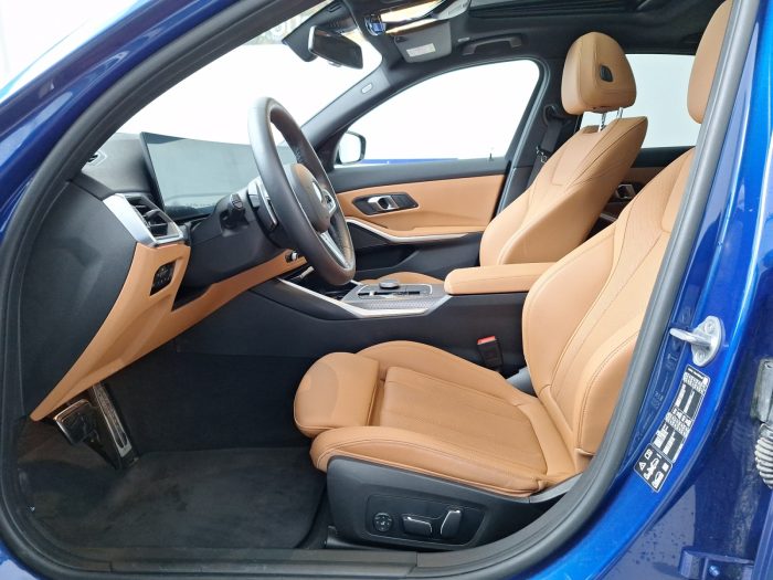 BMW Seria 3, 320D XDRIVE, 2024, 18331 km