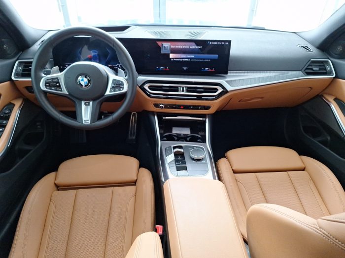 BMW Seria 3, 320D XDRIVE, 2024, 18331 km