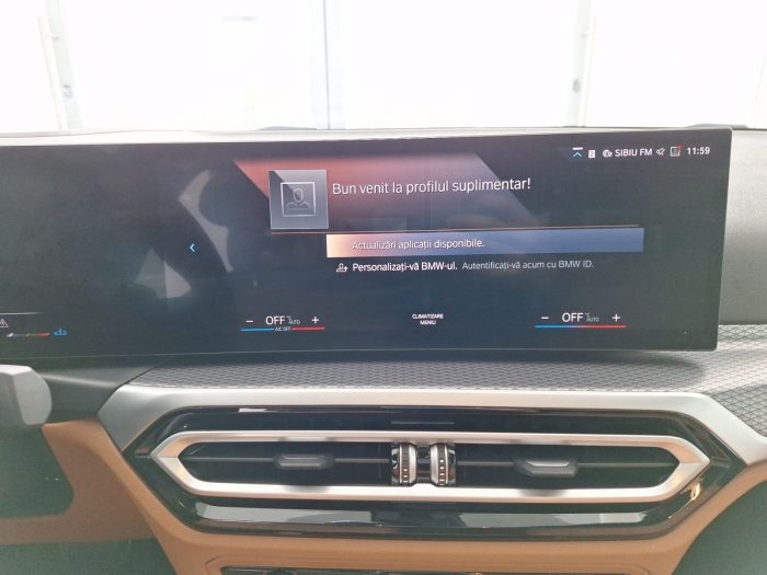 BMW Seria 3, 320D XDRIVE, 2024, 18331 km