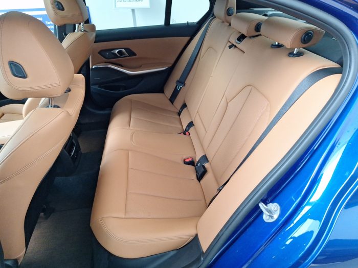 BMW Seria 3, 320D XDRIVE, 2024, 18331 km