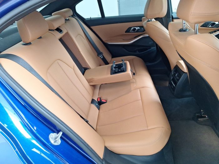 BMW Seria 3, 320D XDRIVE, 2024, 18331 km