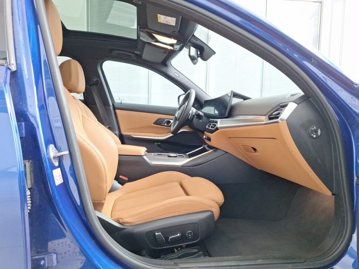 BMW Seria 3, 320D XDRIVE, 2024, 18331 km