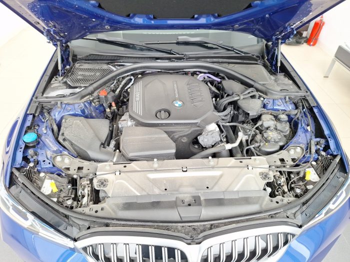 BMW Seria 3, 320D XDRIVE, 2024, 18331 km