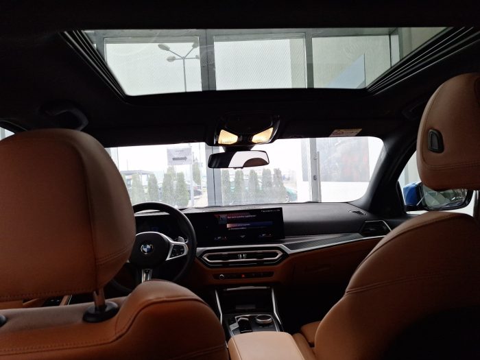 BMW Seria 3, 320D XDRIVE, 2024, 18331 km