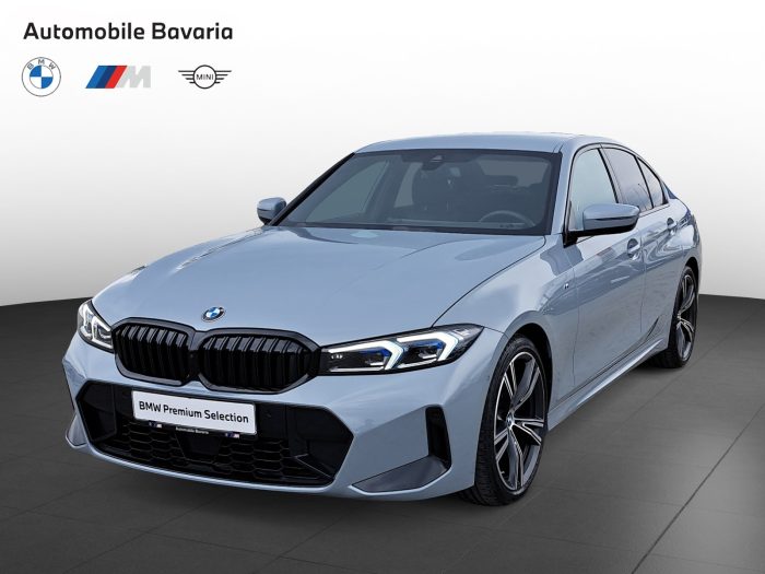 BMW Seria 3, 320D XDRIVE, 2024, 19236 km
