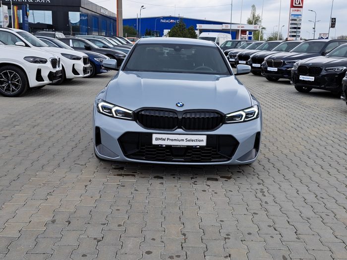 BMW Seria 3, 320D XDRIVE, 2024, 19236 km