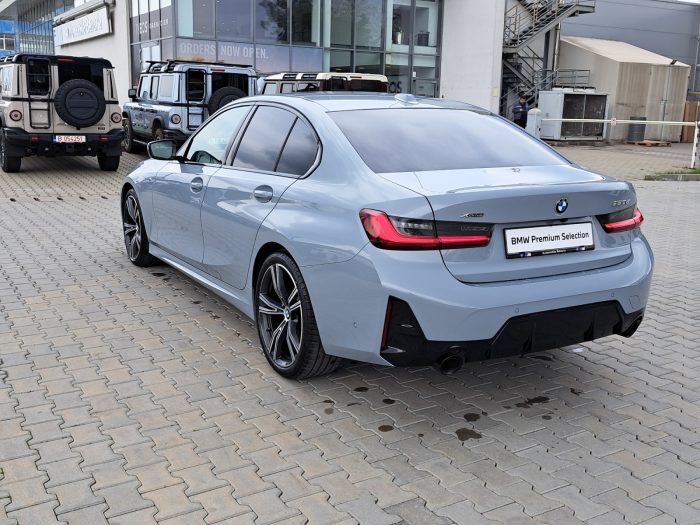 BMW Seria 3, 320D XDRIVE, 2024, 19236 km