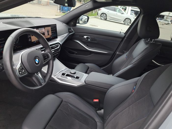 BMW Seria 3, 320D XDRIVE, 2024, 19236 km