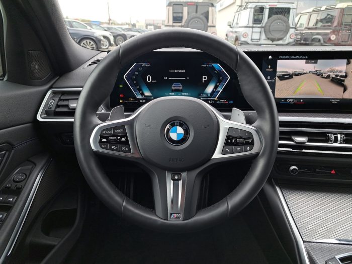 BMW Seria 3, 320D XDRIVE, 2024, 19236 km