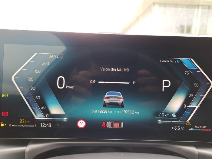 BMW Seria 3, 320D XDRIVE, 2024, 19236 km