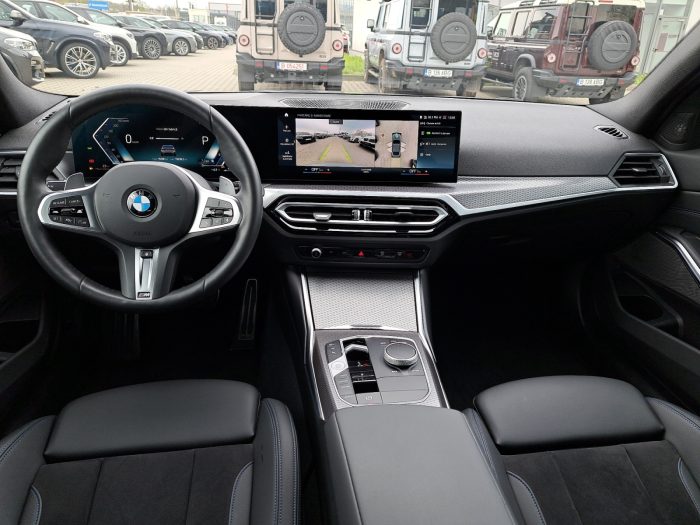 BMW Seria 3, 320D XDRIVE, 2024, 19236 km