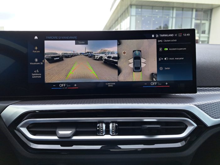 BMW Seria 3, 320D XDRIVE, 2024, 19236 km