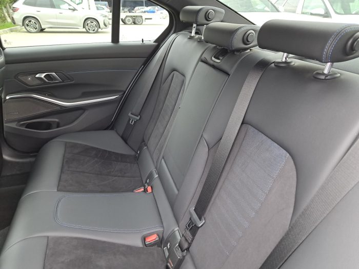 BMW Seria 3, 320D XDRIVE, 2024, 19236 km