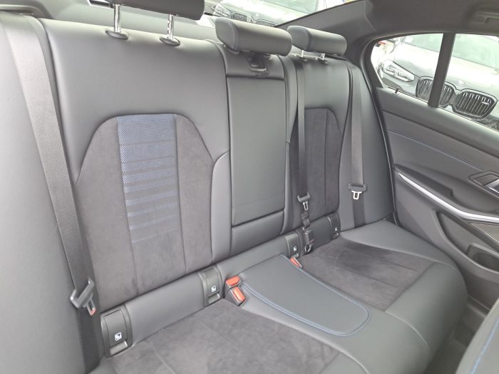 BMW Seria 3, 320D XDRIVE, 2024, 19236 km