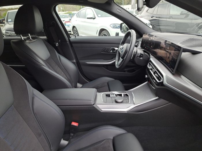 BMW Seria 3, 320D XDRIVE, 2024, 19236 km