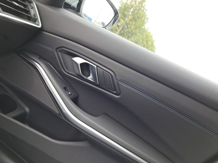BMW Seria 3, 320D XDRIVE, 2024, 19236 km