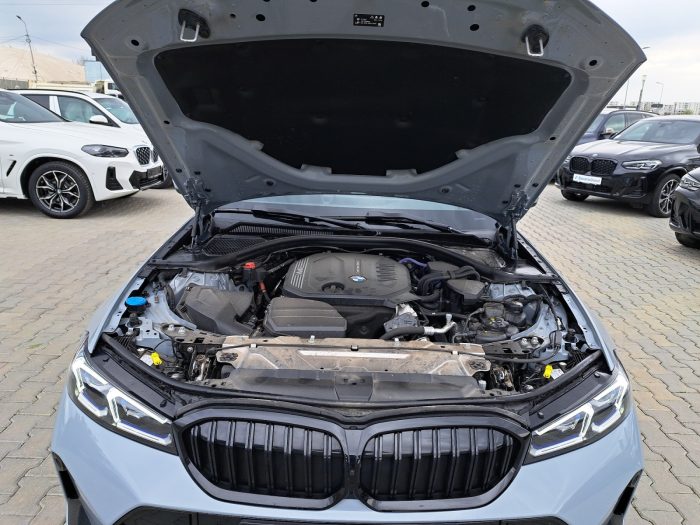 BMW Seria 3, 320D XDRIVE, 2024, 19236 km