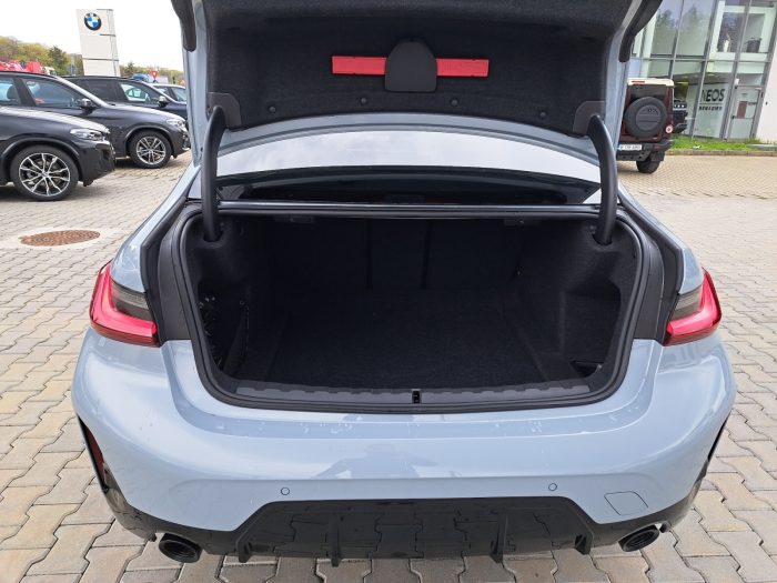 BMW Seria 3, 320D XDRIVE, 2024, 19236 km