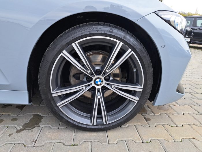 BMW Seria 3, 320D XDRIVE, 2024, 19236 km