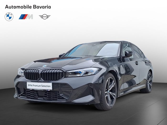 BMW Seria 3, 320D XDRIVE, 2024, 9003 km