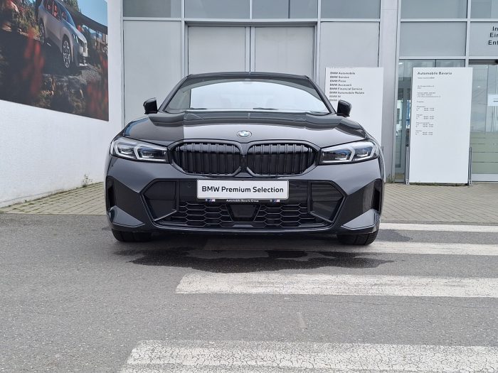 BMW Seria 3, 320D XDRIVE, 2024, 9003 km