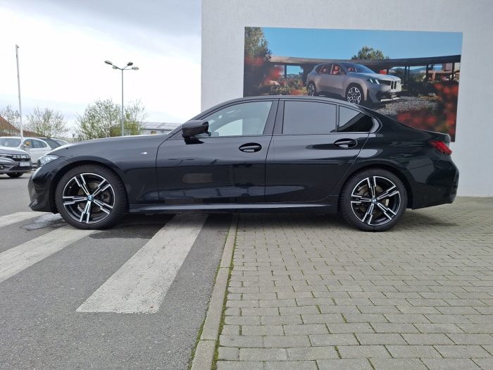 BMW Seria 3, 320D XDRIVE, 2024, 9003 km