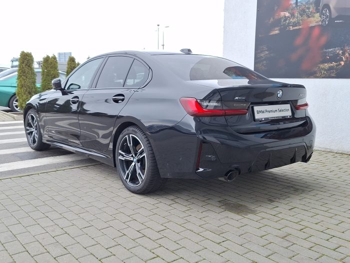 BMW Seria 3, 320D XDRIVE, 2024, 9003 km