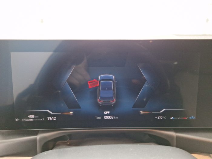 BMW Seria 3, 320D XDRIVE, 2024, 9003 km
