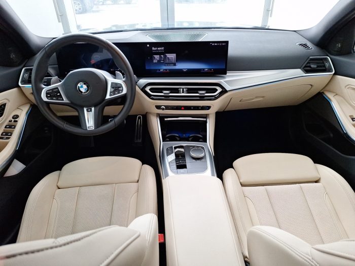 BMW Seria 3, 320D XDRIVE, 2024, 9003 km