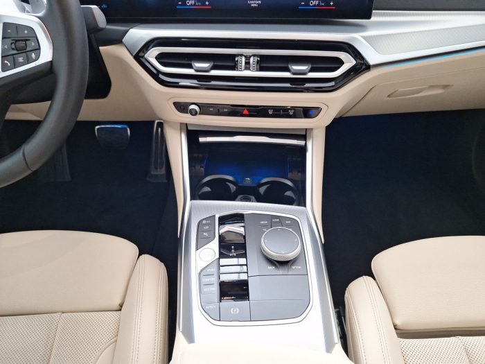 BMW Seria 3, 320D XDRIVE, 2024, 9003 km