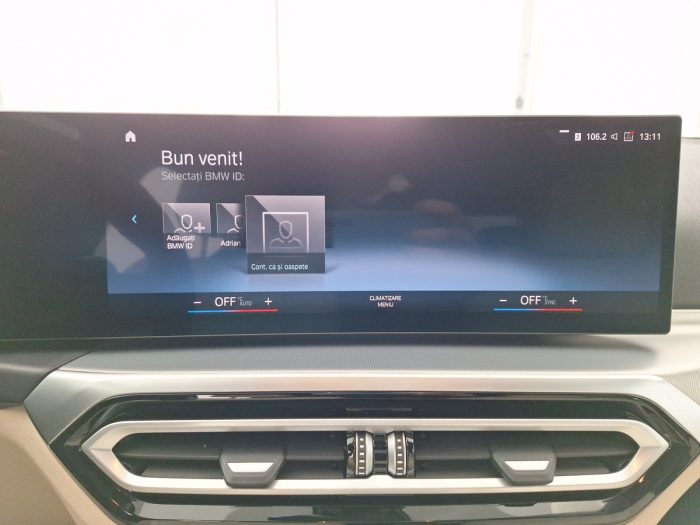 BMW Seria 3, 320D XDRIVE, 2024, 9003 km