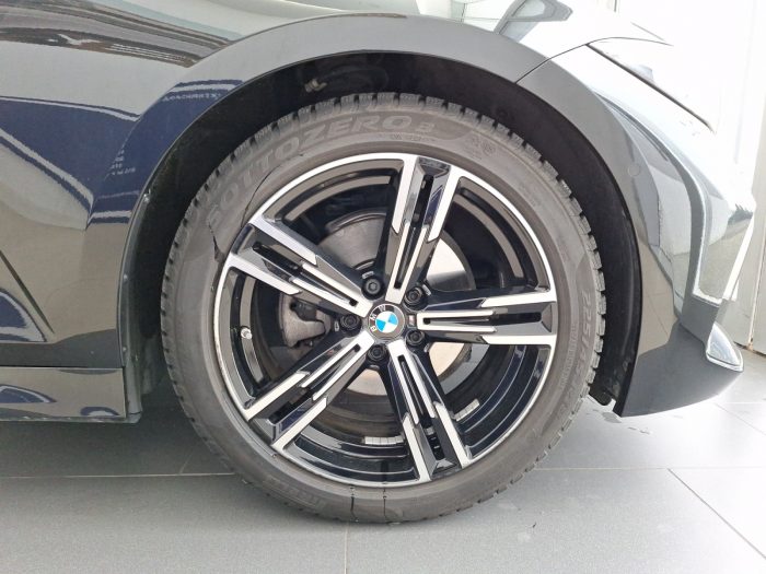 BMW Seria 3, 320D XDRIVE, 2024, 9003 km