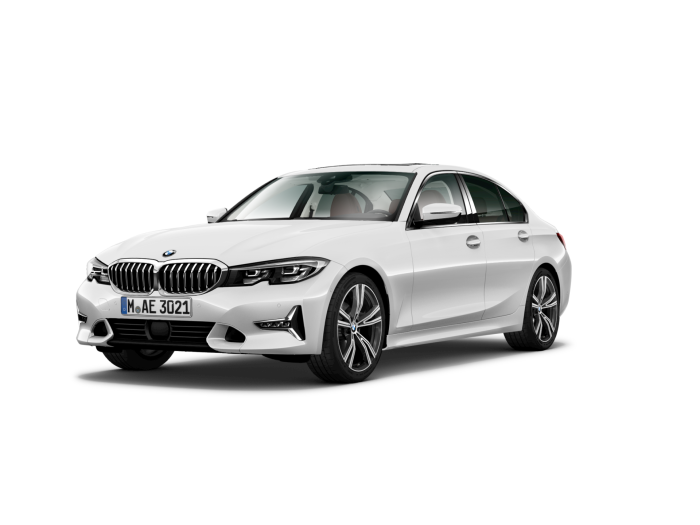 BMW Seria 3, 320I XDRIVE, 2021, 95403 km